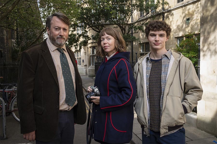 BBC Renews Record-Breaking Comedy Ludwig for Fhird Season